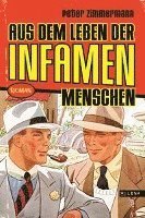 Cover for Peter Zimmermann · Das Leben Der Infamen Menschen (Bok)