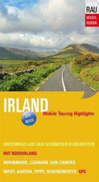 Cover for Rau · Irland mit Norirland (Book)