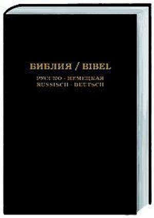 Cover for Lichtzeichen Verlag · Die Bibel (Hardcover Book) (2015)