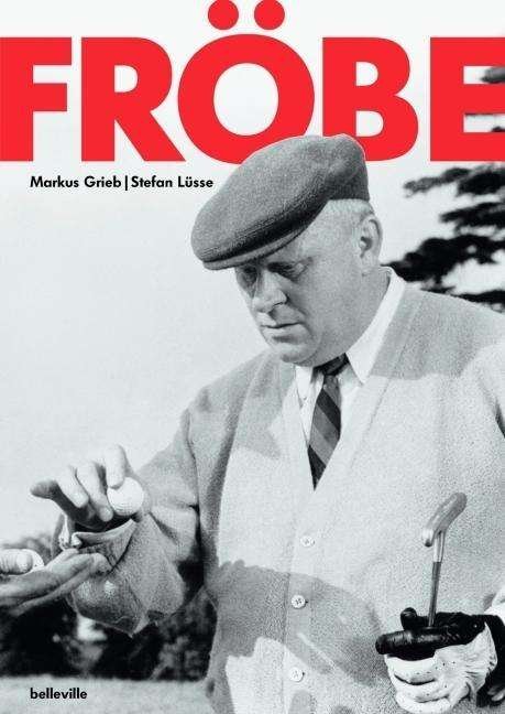 Cover for Grieb · Gert Fröbe (Book)