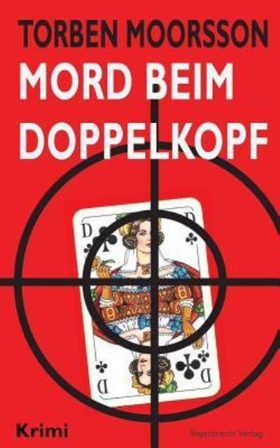 Cover for Torben Moorsson · Mord beim Doppelkopf (Taschenbuch) (2018)