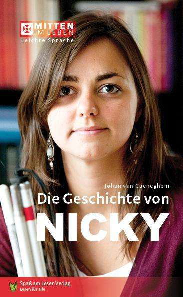 Cover for Caeneghem · Die Geschichte von Nicky (Book)