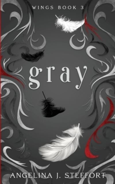 Cover for Angelina J Steffort · Gray (Paperback Book) (2018)