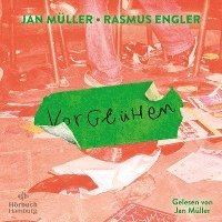 Cover for Müller, Jan; Engler, Rasmus · CD Vorglühen (CD)
