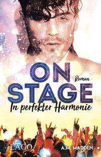 Cover for Madden · Madden:on Stage (Book)