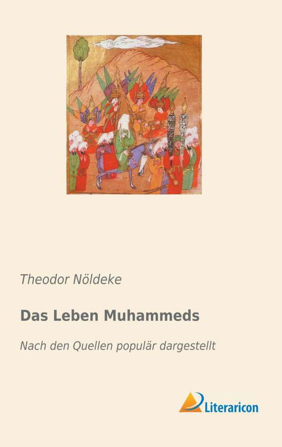 Cover for Nöldeke · Das Leben Muhammeds (Book)