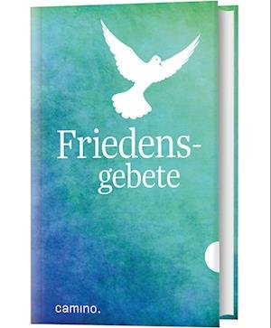 Cover for Friedensgebete (Book) (2022)