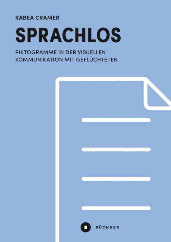 Cover for Cramer · Sprachlos (Book)