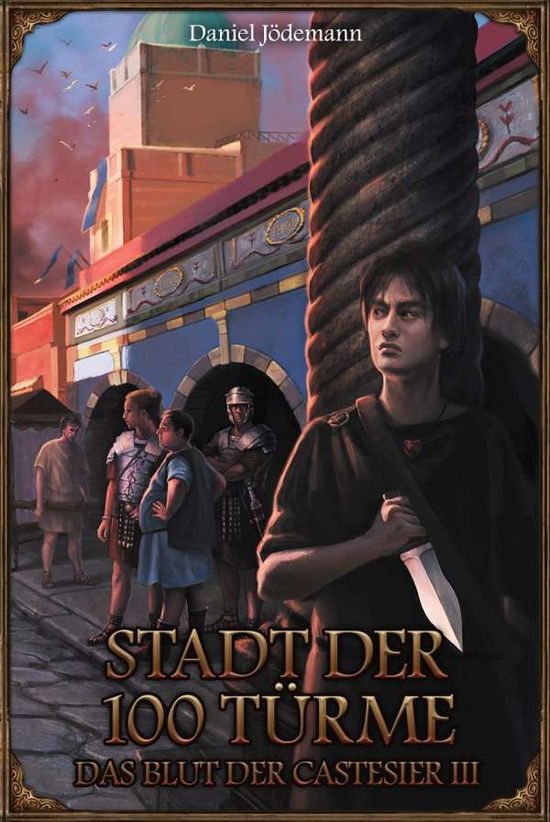 Cover for Jödemann · Stadt der hundert Türme - Das (Bok)