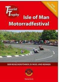 Cover for Keck · Isle of Man - Tourist Trophy Motor (Buch)