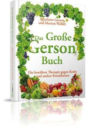 Cover for Gerson · Das Große Gerson Buch (Book)