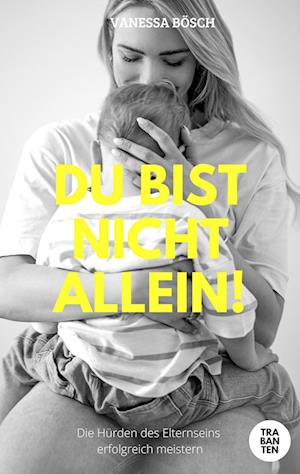 Cover for Vanessa Boesch · Du bist nicht allein! (Book) (2024)