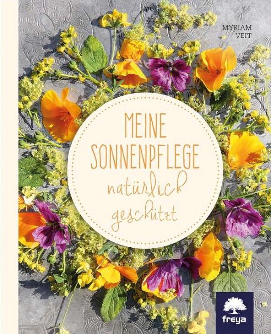 Cover for Veit · Meine Sonnenpflege (Bok)