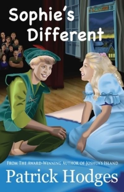 Cover for Patrick Hodges · Sophie's Different - James Madison (Taschenbuch) (2021)