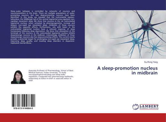 Cover for Yang · A sleep-promotion nucleus in midbr (Book)