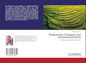 Cover for Rimal · Productivity of Organic and Conve (Book)