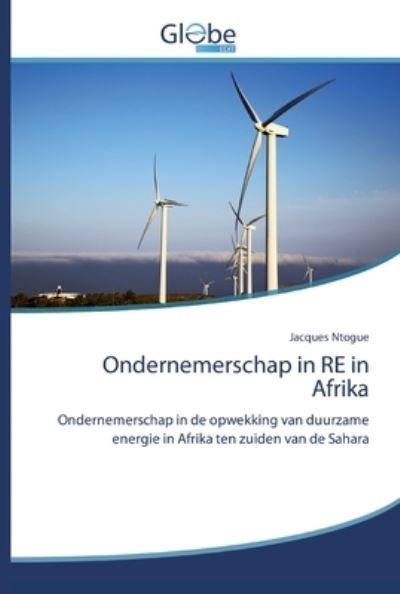 Cover for Ntogue · Ondernemerschap in RE in Afrika (Buch) (2020)
