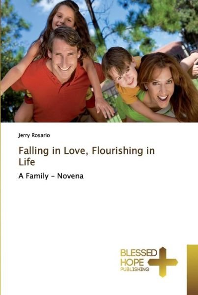 Cover for Rosario · Falling in Love, Flourishing in (Bog) (2018)
