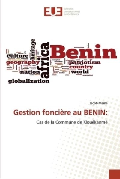 Cover for Mama · Gestion foncière au BENIN: (N/A) (2020)