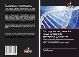 Cover for Tanaka · Tre proposte per prevenire nuove (Book)