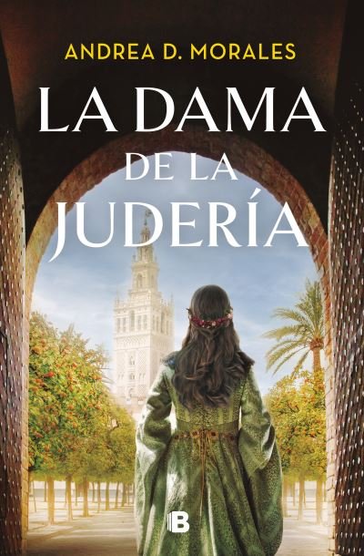 Cover for Andrea D. Morales · Dama De La Judería (Bok) (2023)