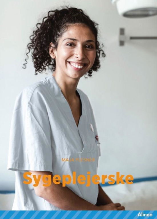 Cover for Maja Plesner · Fagklub: Sygeplejerske, Blå Fagklub (Bound Book) [1º edição] (2022)