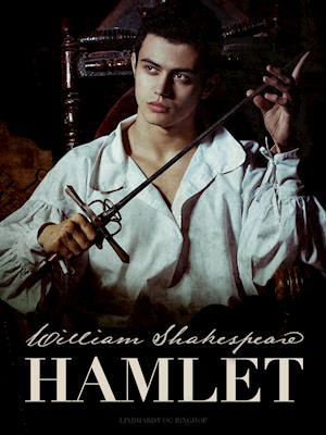 Cover for William Shakespeare · Hamlet (Heftet bok) [1. utgave] (2021)