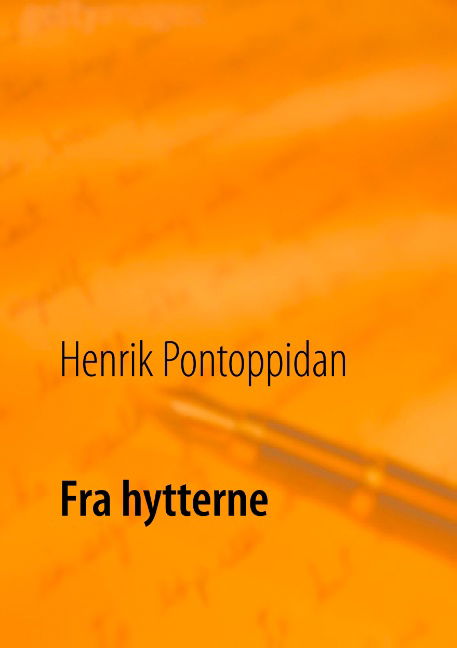 Cover for Henrik Pontoppidan · Fra hytterne (Pocketbok) [1. utgave] (2018)