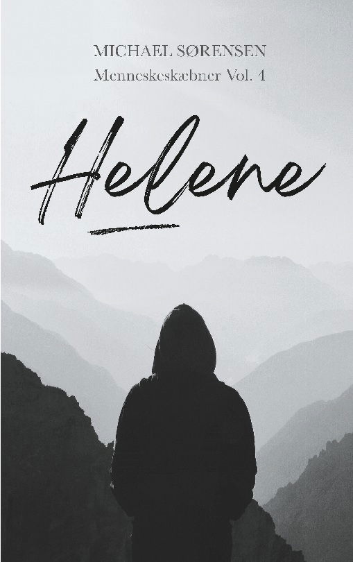 Cover for Michael Sørensen · Helene (Paperback Book) [1st edition] (2024)