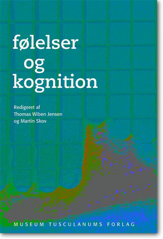 Cover for Følelser og kognition (Sewn Spine Book) [1º edição] (2007)