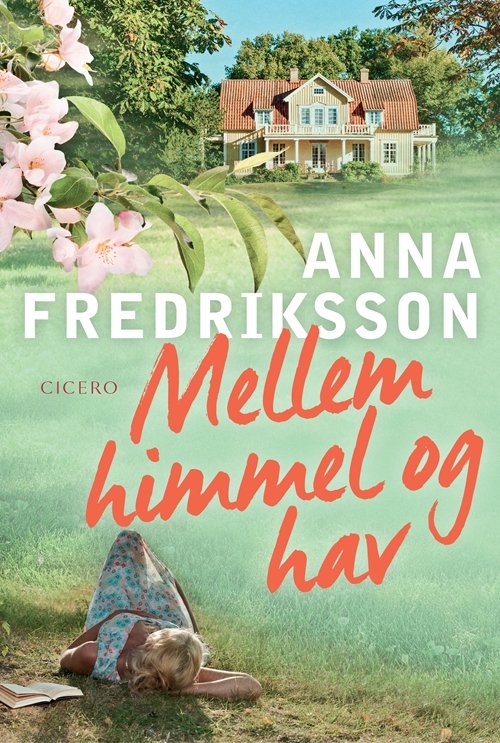 Cover for Anna Fredriksson · Pensionat Pomona: Mellem himmel og hav (Bound Book) [1. Painos] (2019)
