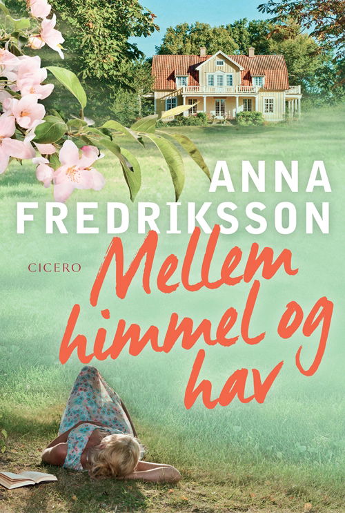 Pensionat Pomona: Mellem himmel og hav - Anna Fredriksson - Bøger - Cicero - 9788763860840 - 25. april 2019