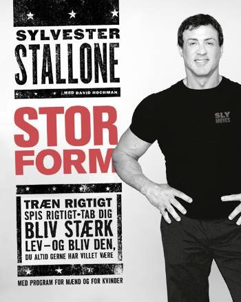 Cover for Sylvester Stallone · Storform (Hardcover Book) [1. Painos] [Hardback] (2008)