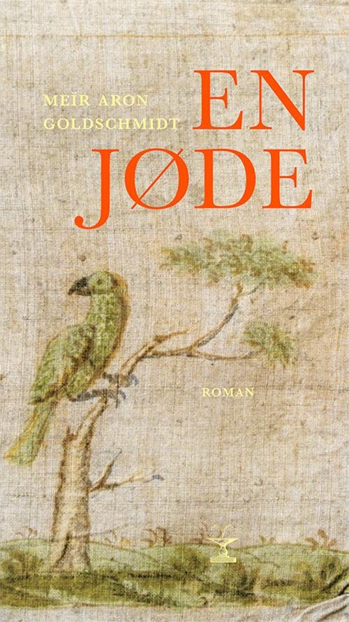 Cover for Meïr Aron Goldschmidt · En jøde (Bound Book) [1st edition] (2017)