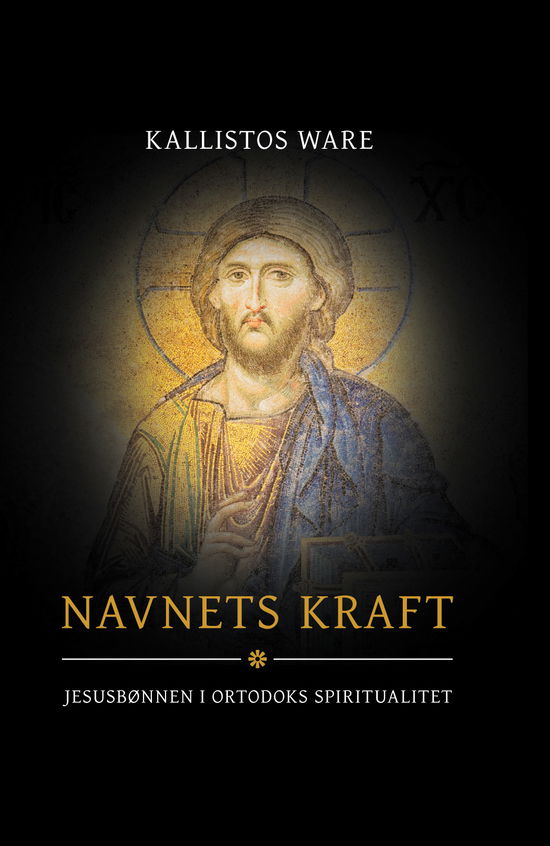 Cover for Kallistos Ware · Navnets kraft (Hardcover Book) [1º edição] (2012)