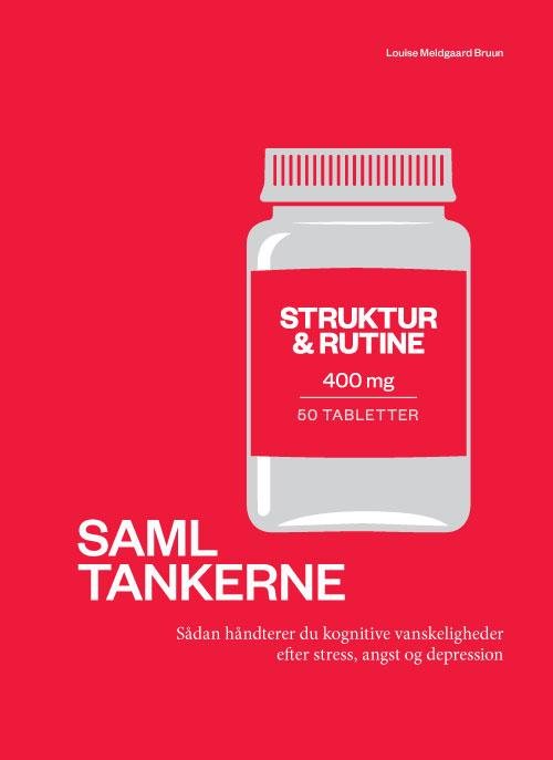 Cover for Louise Meldgaard Bruun · Saml tankerne (Sewn Spine Book) [1th edição] (2014)