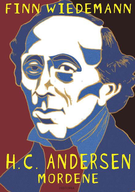 Cover for Finn Wiedemann · H.C.Andersen-mordene (Sewn Spine Book) (2017)