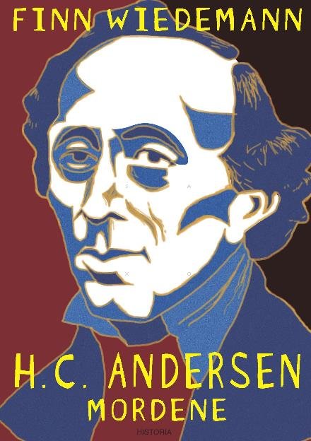 Cover for Finn Wiedemann · H.C.Andersen-mordene (Taschenbuch) (2017)