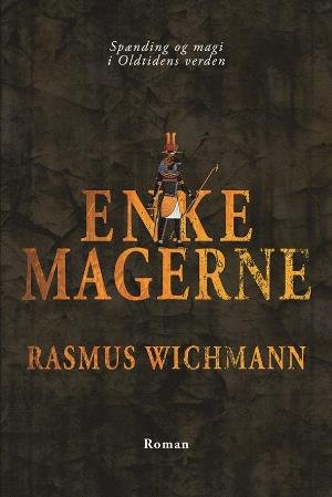 Cover for Rasmus Wichmann · Enkemagerne (Sewn Spine Book) [1º edição] (2018)