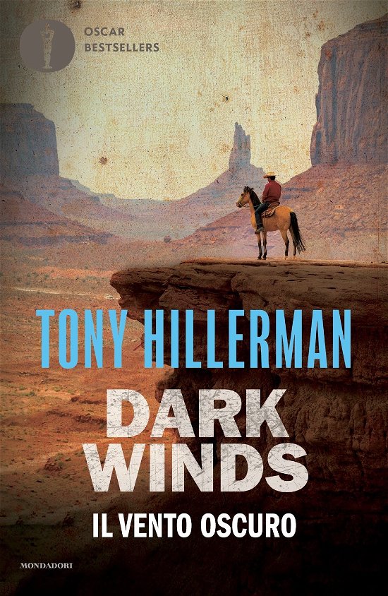Cover for Tony Hillerman · Il Vento Oscuro. Dark Winds (Buch)