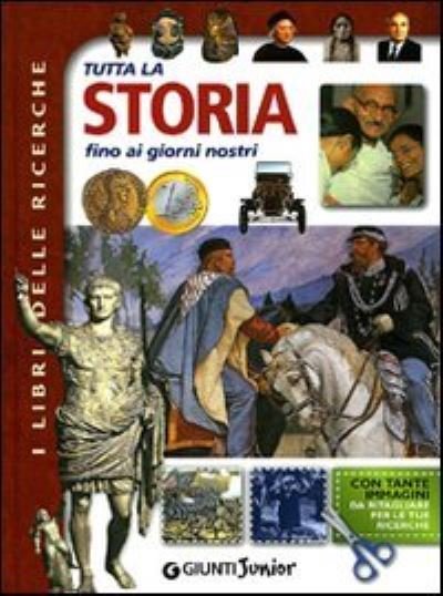 Cover for Vv Aa · Tutta la storia fino ai giorni nostri (MERCH) (2010)