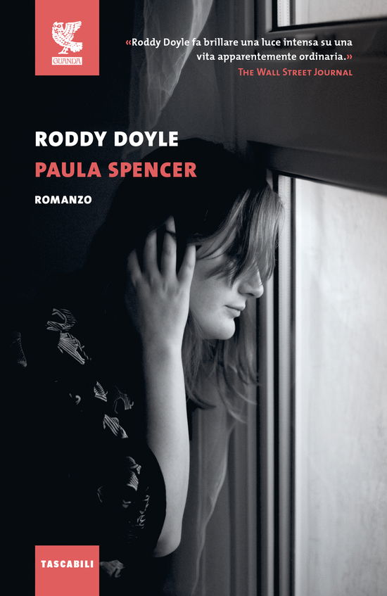 Cover for Roddy Doyle · Paula Spencer (Book)