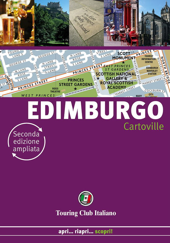 Cover for Aavv · Edimburgo (Book)