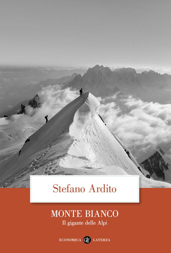 Cover for Stefano Ardito · Monte Bianco. Il Gigante Delle Alpi (Book)