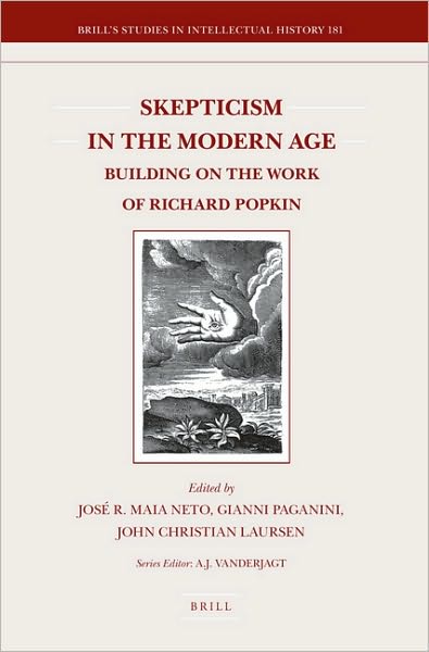 Cover for Jose R. Maia Neto · Skepticism in the Modern Age (Inbunden Bok) (2009)