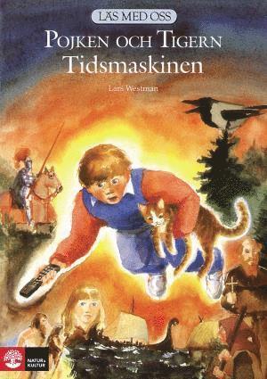 Cover for Lars Westman · Läs med oss Åk3-4 Pojken och Tigern Tidsmaskinen (Paperback Book) (1993)