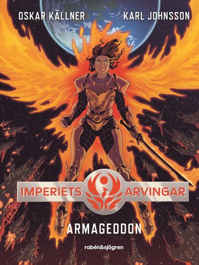 Oskar Källner · Imperiets arvingar 7: Armageddon (Gebundesens Buch) (2024)