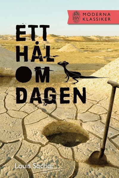 Cover for Louis Sachar · Ett hål om dagen (Gebundesens Buch) (2016)