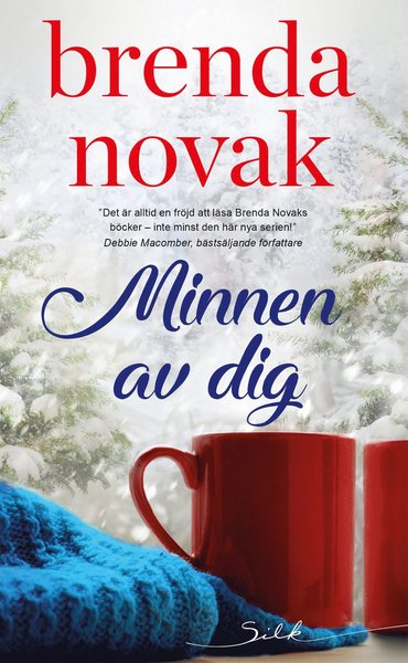 Cover for Brenda Novak · Minnen av dig (Paperback Book) (2021)