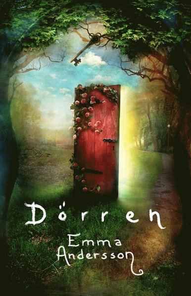 Cover for Emma Andersson · Dörren (Gebundesens Buch) (2021)